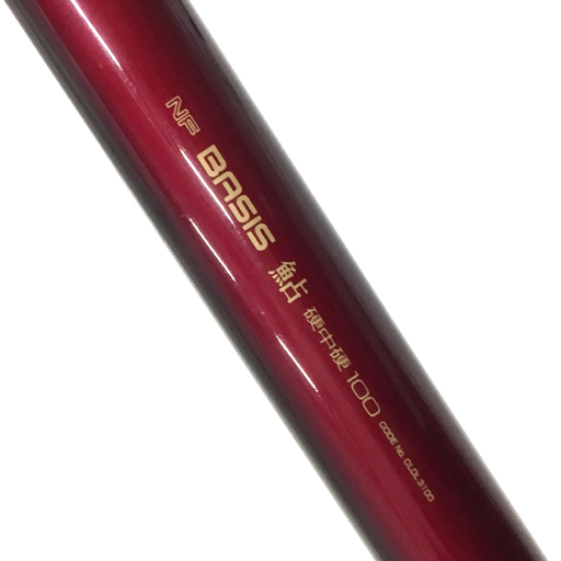 NFT NF BASIS 鮎 硬中硬 100 鮎竿 アユ竿