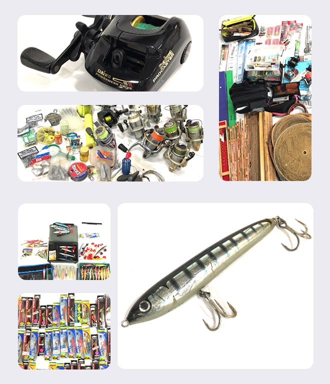 釣具