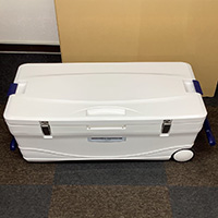 SHIMANO シマノ スペーザ ホエール LC-045L クーラーボックス